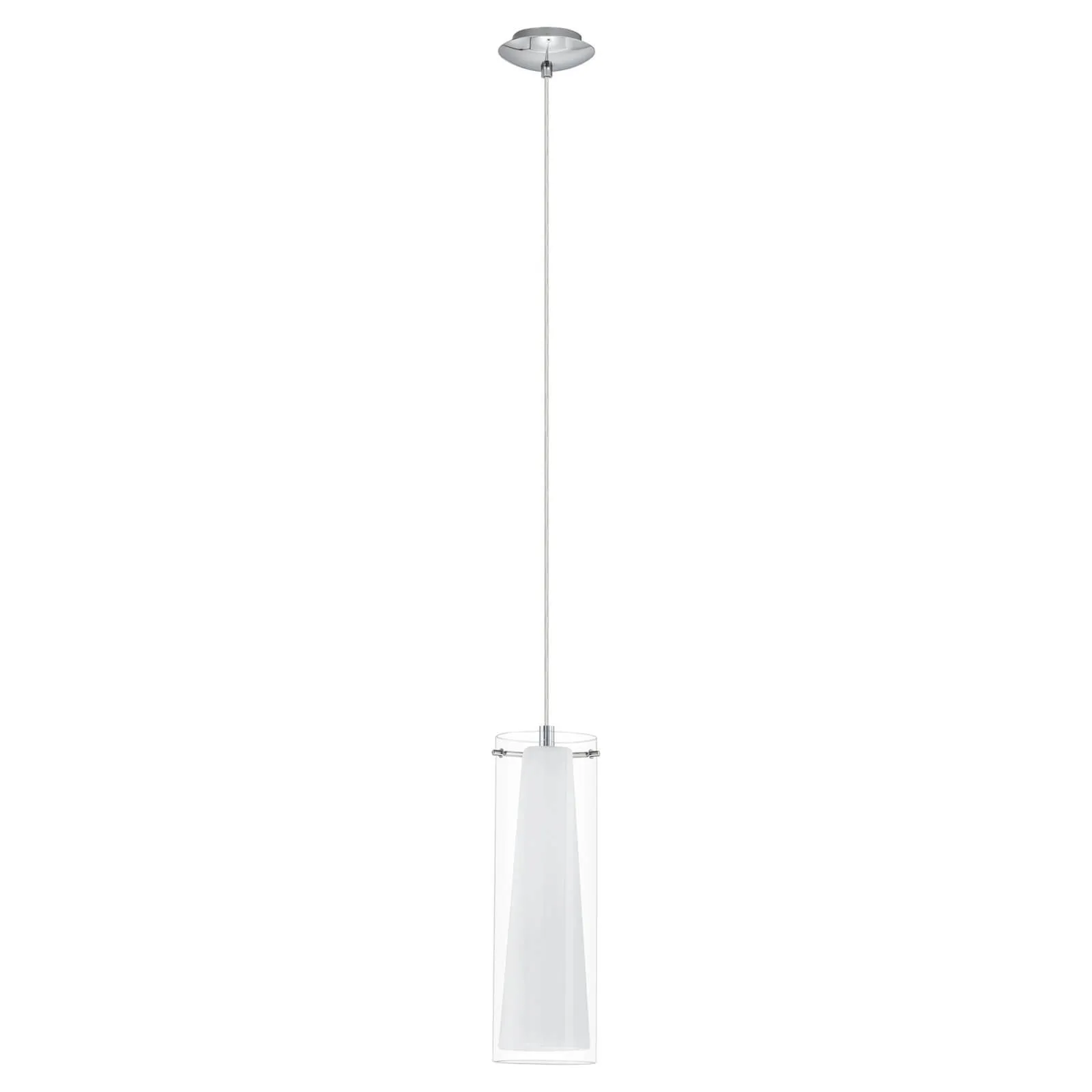 Eglo Pinto Pendant Light - Chrome