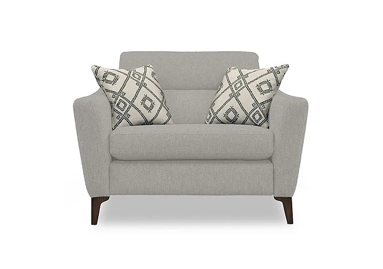 Moderna Snuggler Chair