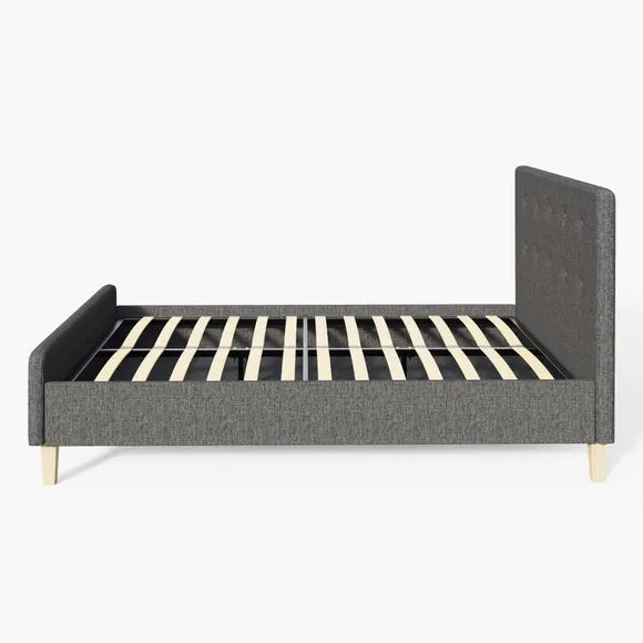 Ashbourne Fabric Bed Frame 5