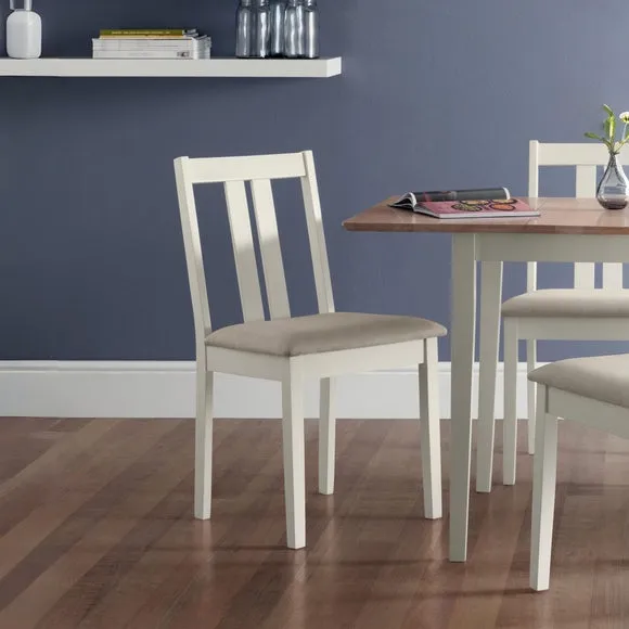Return - Rufford Set of 2 Dining Chairs