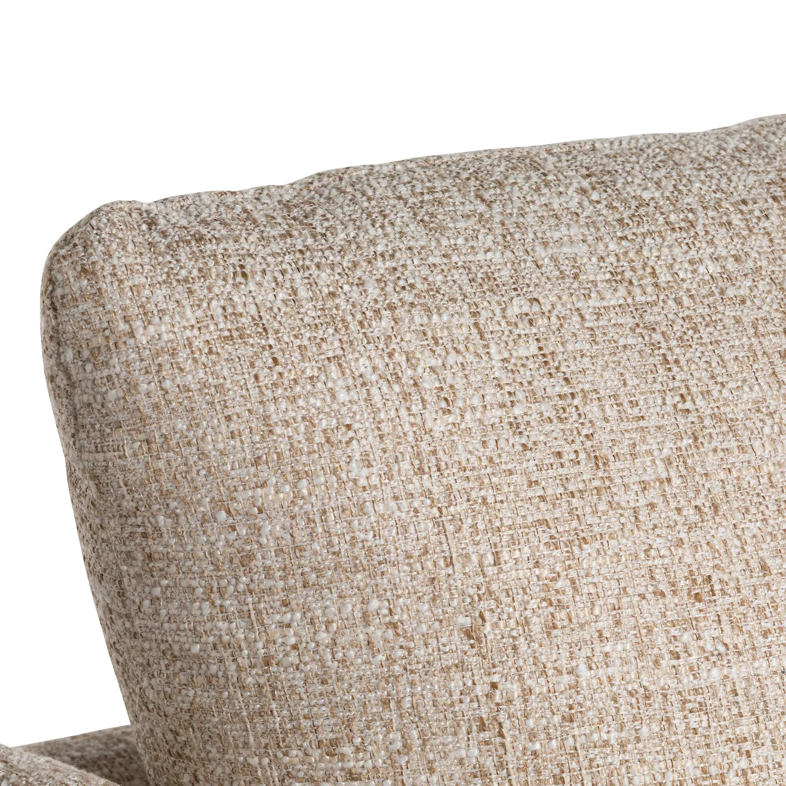 Malmo Armchair, White Fabric | Barker & Stonehouse 4
