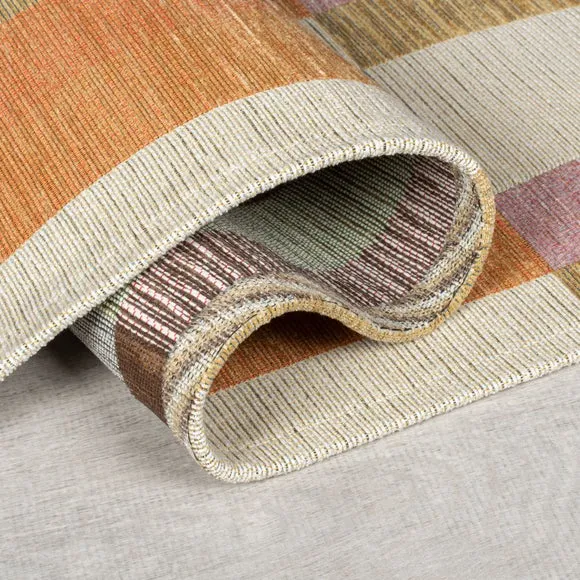 Riley Block Geometric Rug 3