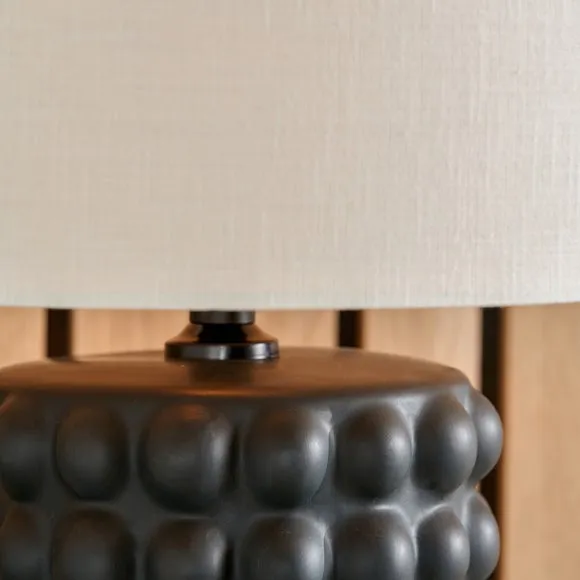 Pacific Lifestyle Sohan Bobbled Table Lamp 2
