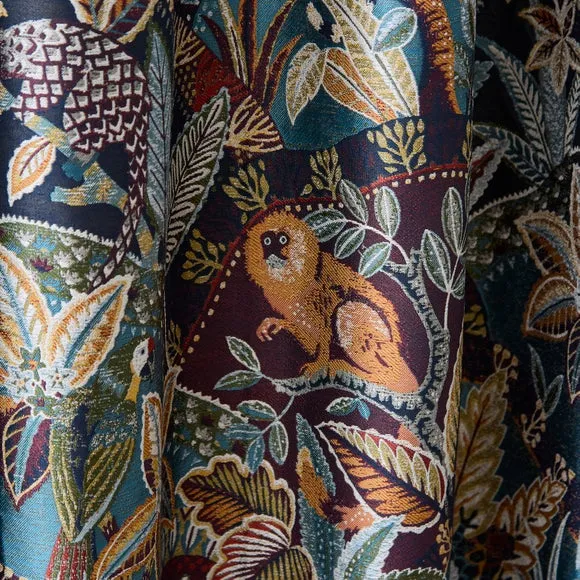 Nature's Exhibitionists Eyelet Curtains 3