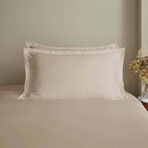Soft 100% Bamboo Oxford Pillowcase 1