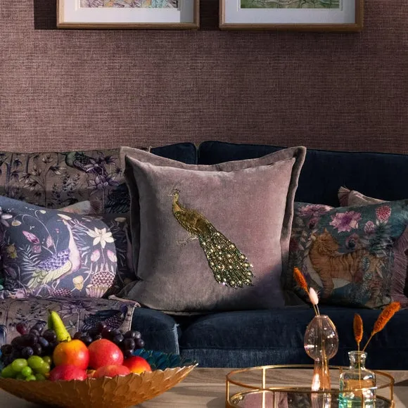 Voyage Maison Mayura Square Cushion Cover 1