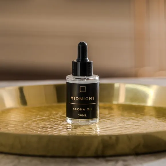 Hotel Midnight Dark Cassis Vanilla & Patchouli Essential Oil