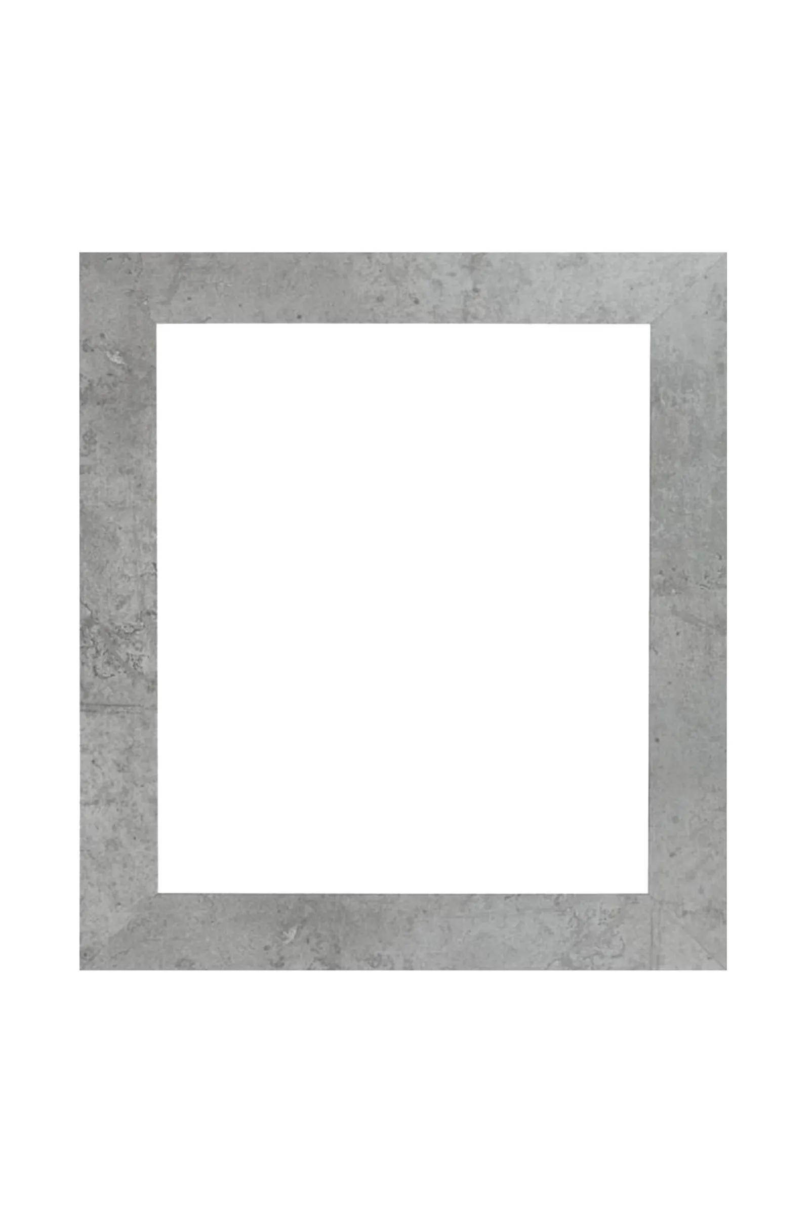 Frames by Post Metro Photo Frame 20 x 16 Inch in Mid Grey 1