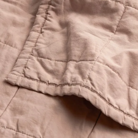 Yard Hebden Washed Cotton Bedspread 2