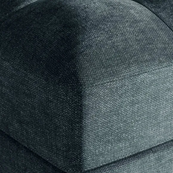 Max Soft Tonal Chenille Storage Footstool 3