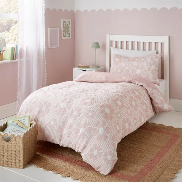 Daisy Dreams Duvet Cover and Pillowcase Set