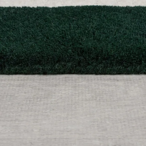 Maze Illusion Wool Rug 4