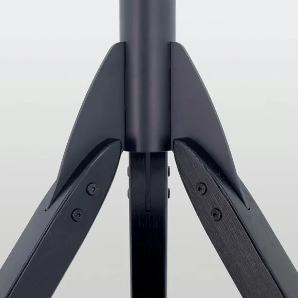 Return - AVF Hoxton Tripod TV Unit for TVs up to 70", Black 5