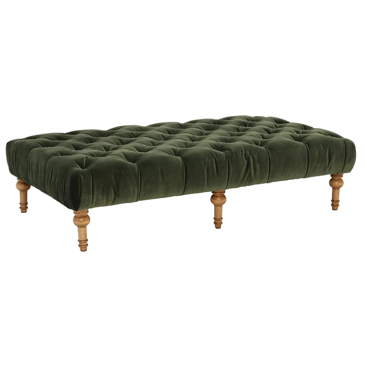 Melville Footstool