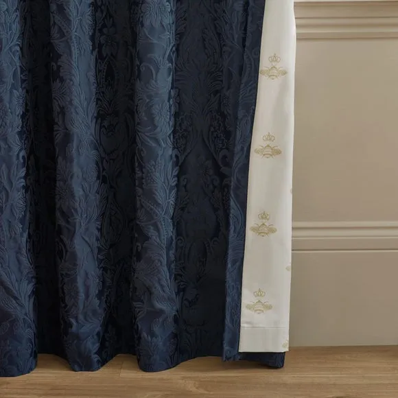 Dorma Winchester Blackout Eyelet Curtains 3