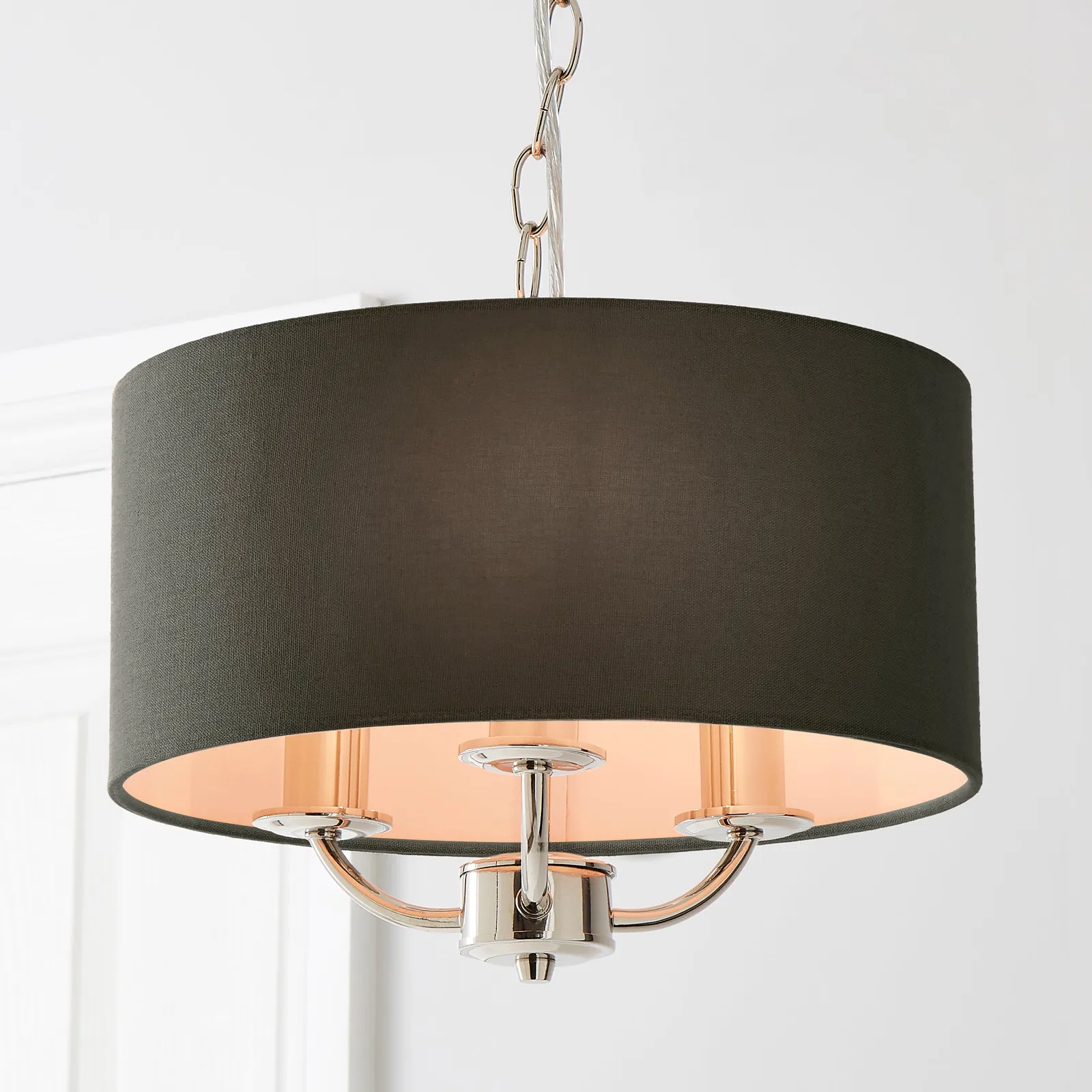 Preston 3 Light Ceiling Light 1