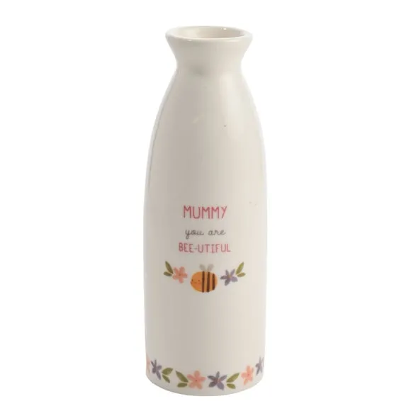 The Cottage Garden Mummy Ceramic Stem Vase