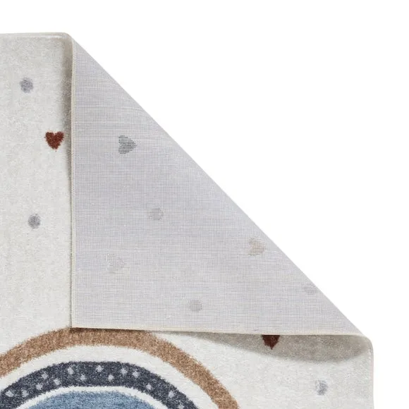 Vida Rainbow Washable Rug 3