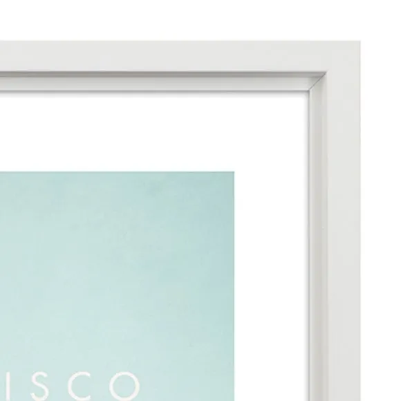 The Art Group San Francisco Framed Print 3