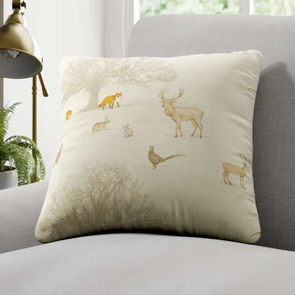 Tatton Made to Order Cushion Cover