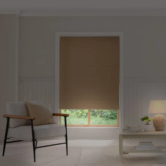 Luna Blackout Roman Blind 5
