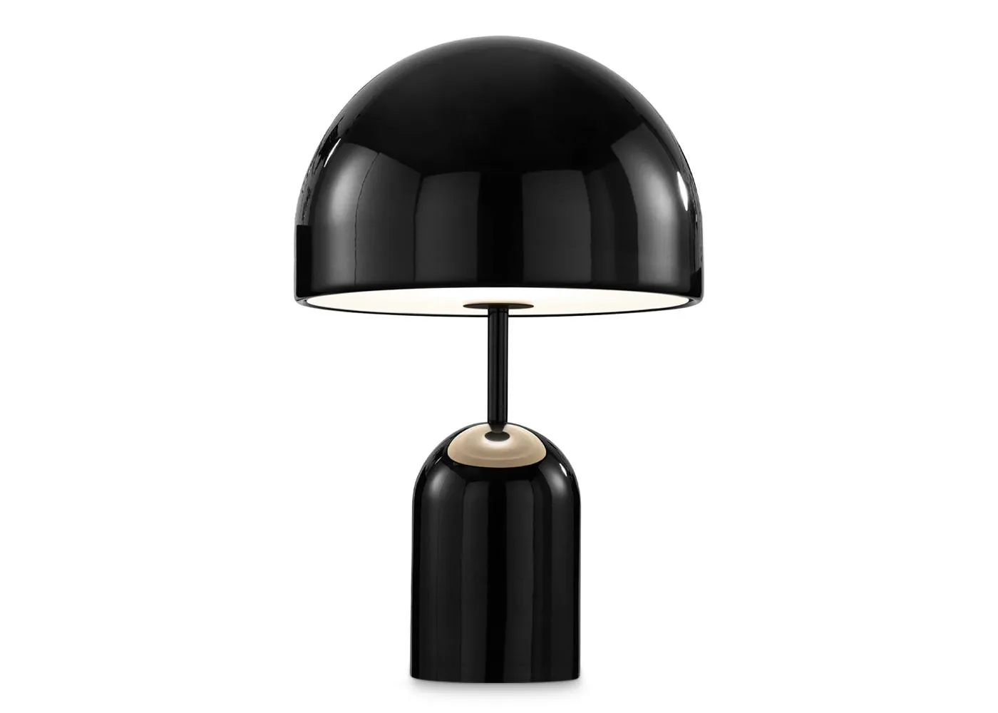 Tom Dixon Bell LED Table Lamp Black