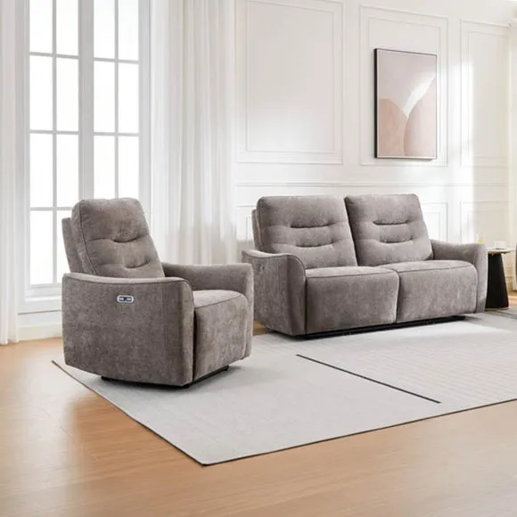 Alford Power Recliner Chair 6