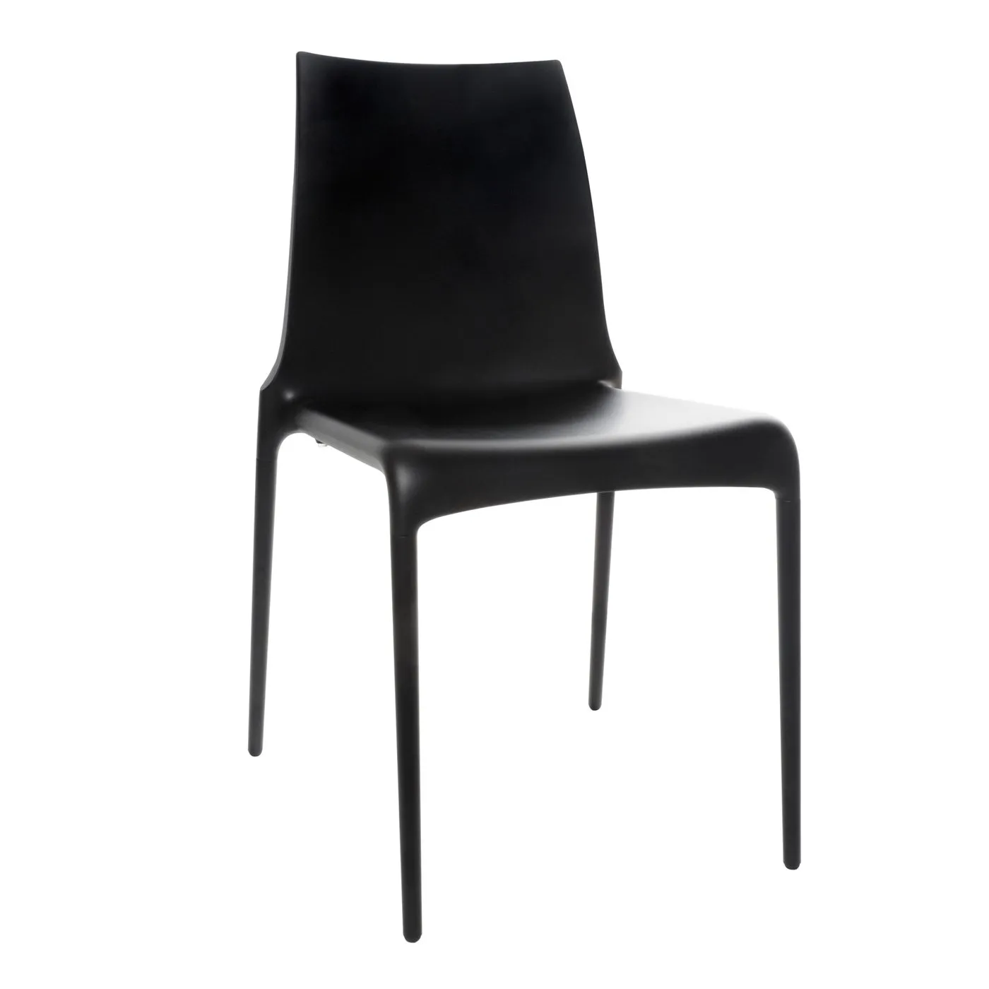 Ligne Roset Petra Dining Chair Black