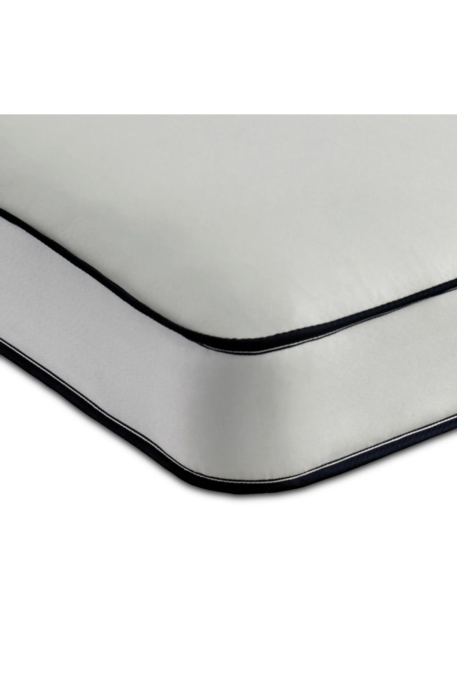 eXtreme Comfort Ltd Dual Sided Innerspring Mattress Medium Soft Comfort Foam-Free Design in White 3