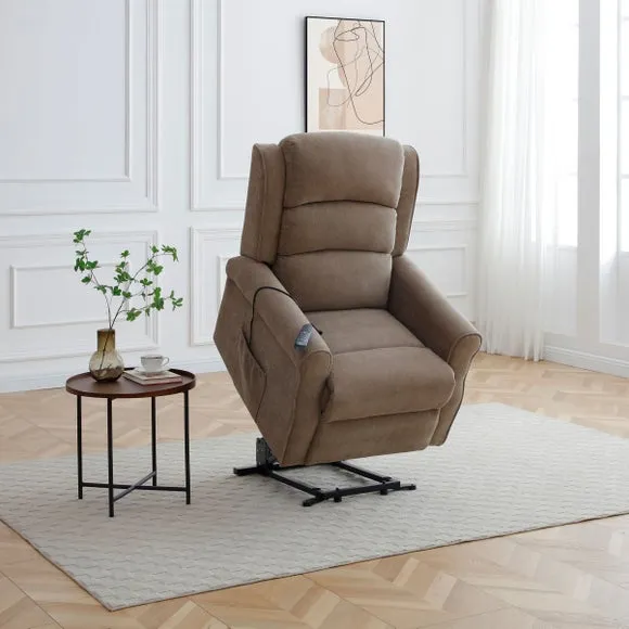 Ernest Electric Rise and Recline Chair 2