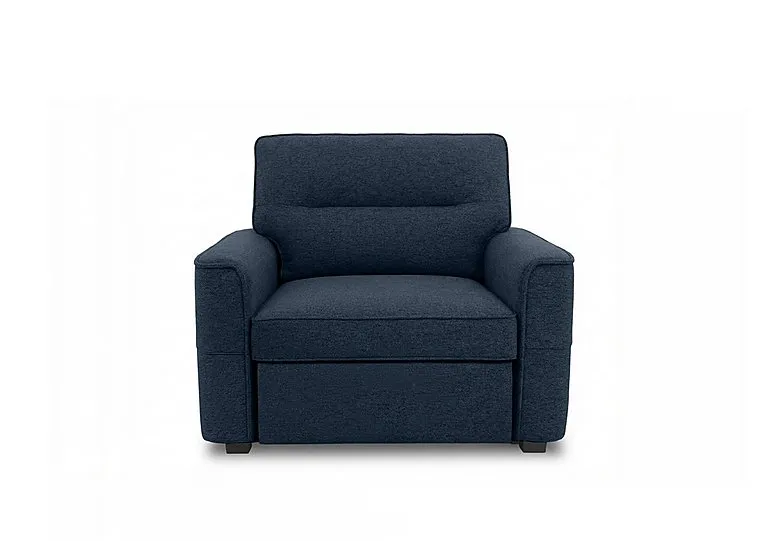 Slumber Chair - Navy