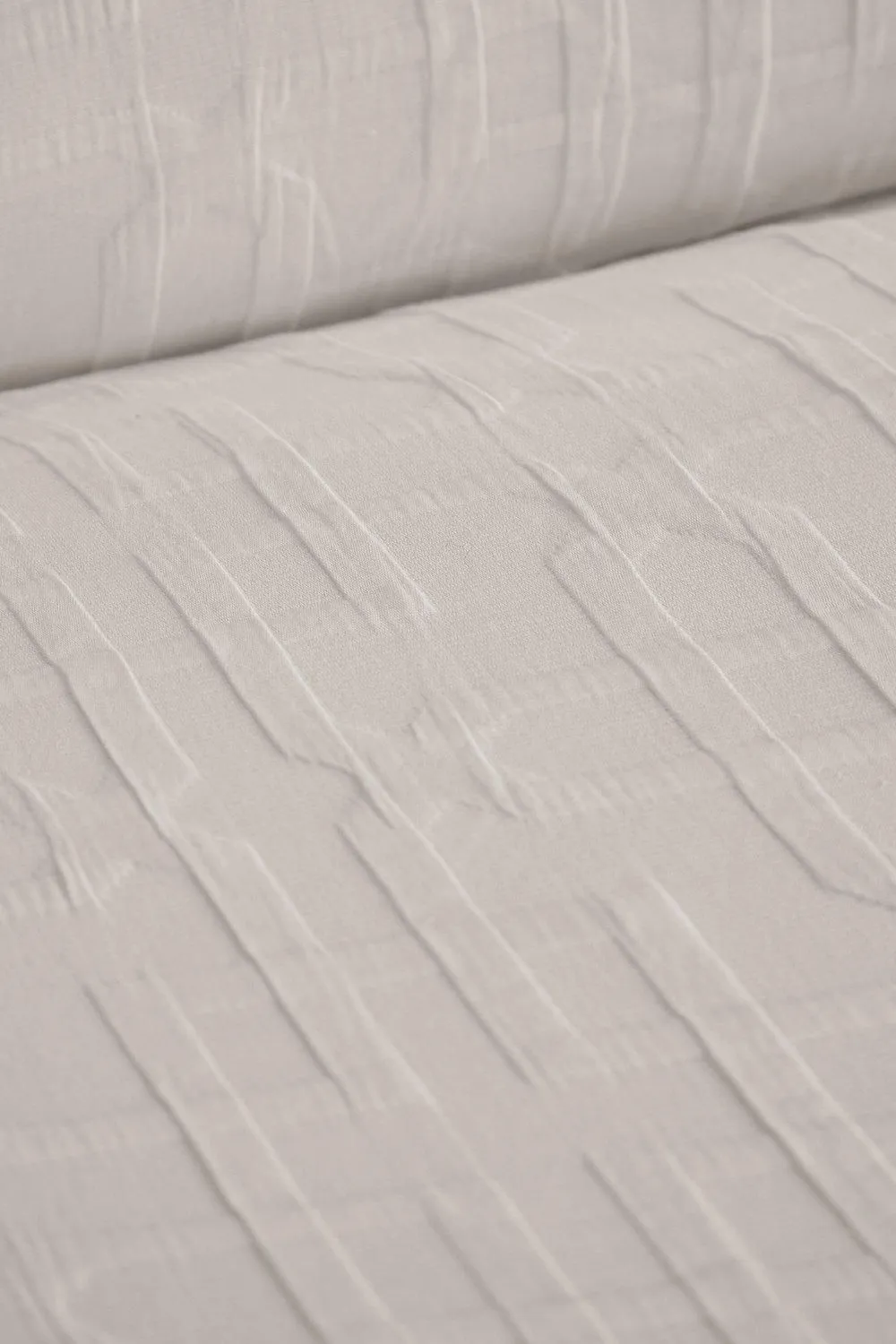 Sanderson 'Hampton Trellis' Duvet Cover in White 3