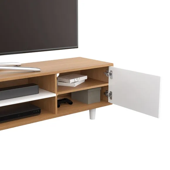 AVF Harbour Extra Wide TV Stand for TVs up to 95” 3