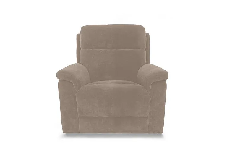 Raven Fabric Chair - Manhattan Nutmeg