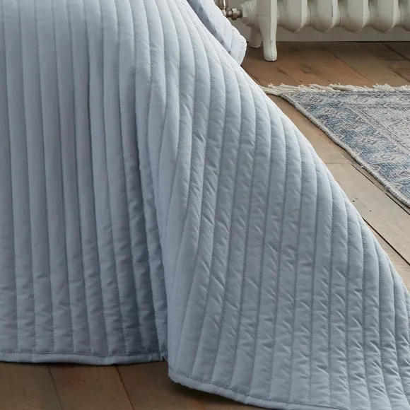 Bianca Quilted Lines Bedspread 2