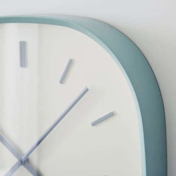 Squoval Wall Clock 2