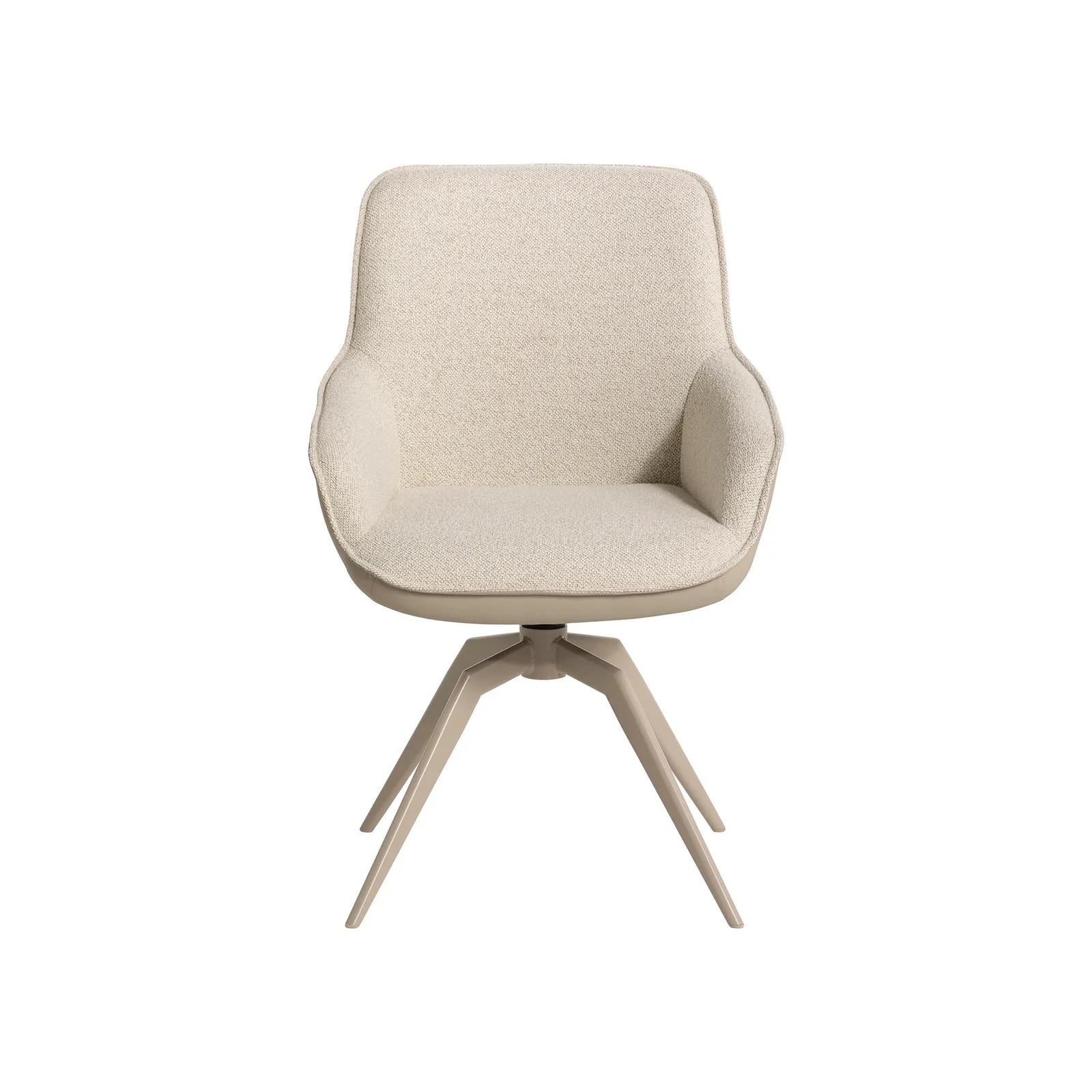 Lefa Dining Chair Beige, Neutral | Barker & Stonehouse 2