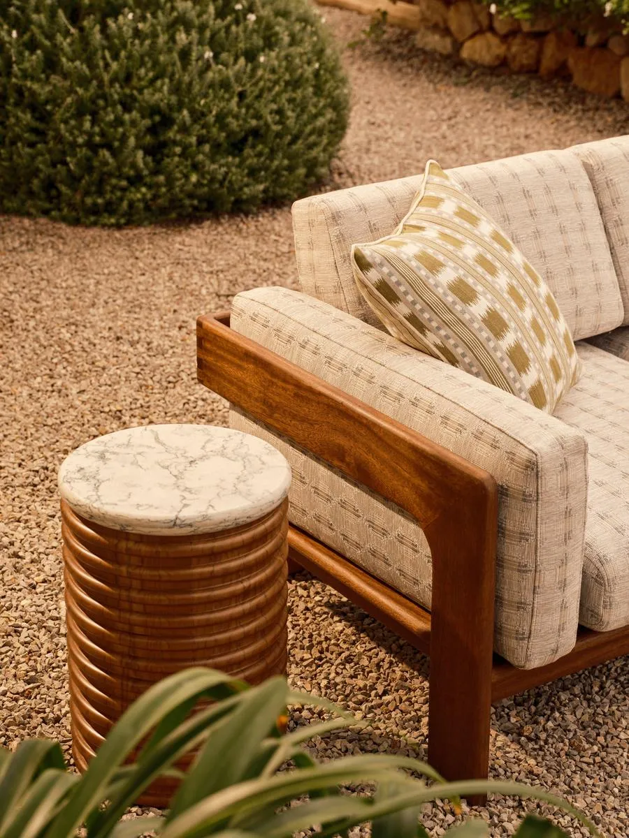 Sacha Outdoor Side Table