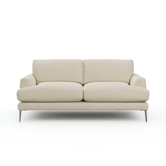 Lawson Chunky Tonal Weave 3 Seater Sofa 6