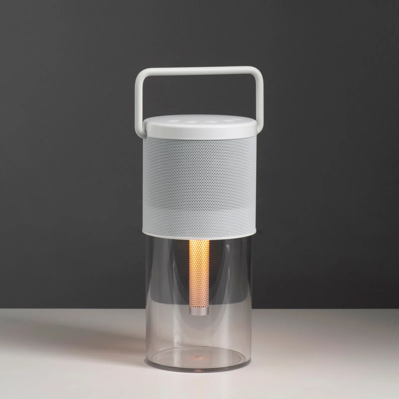 Koble Mantle Bluetooth Speaker Lantern MultiColoured