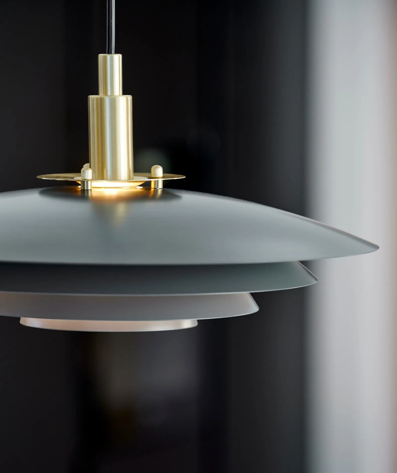 Nordlux Bretagne 38 - Pendant - Grey, Grey 6