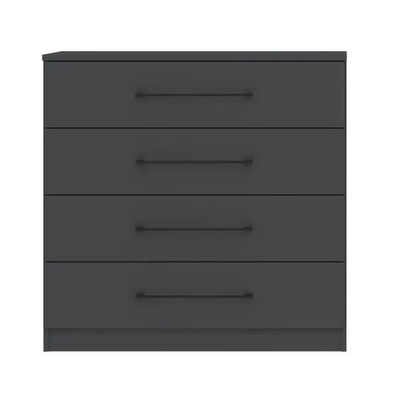 Foster 4 Drawer Chest 2