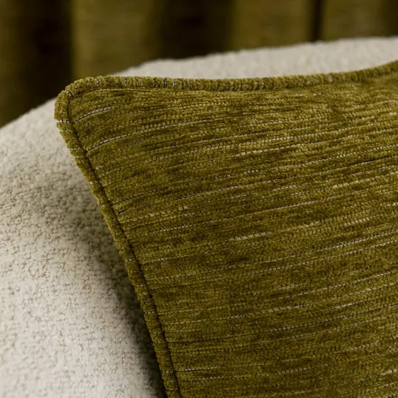 Hemmingway Chenille Cushion 2