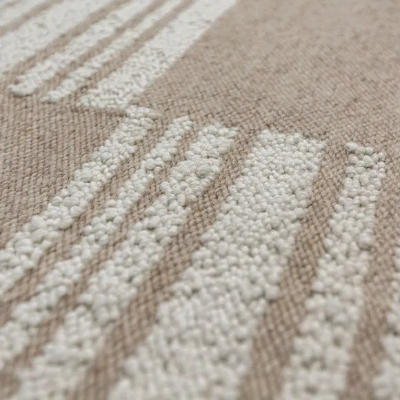 Sola Checkerboard Wool Rug 2