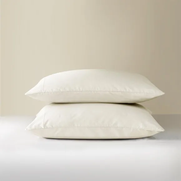 Dorma Luxe Egyptian Cotton Sateen Cuff Pillowcase 2