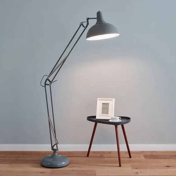 Alonzo Task Reading Floor Lamp 2