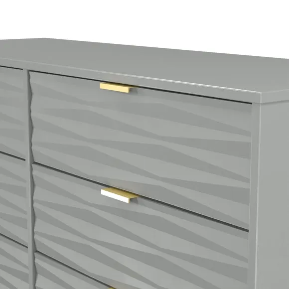 Tuxford 6 Drawer Chest 5