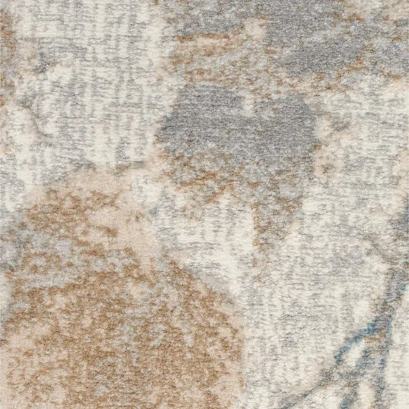 Calvin Klein Rush Floral Rug 2