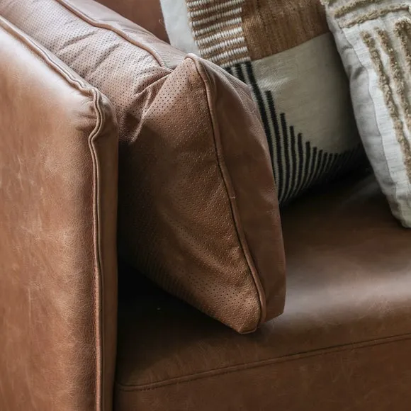 Vail Sofa, Leather 2