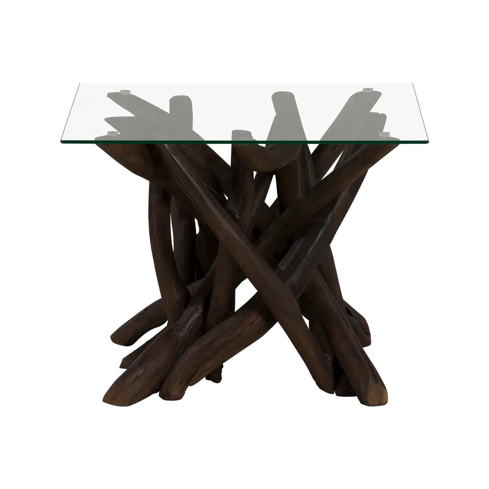 Kielder Lamp Table, Brown | Barker & Stonehouse 2
